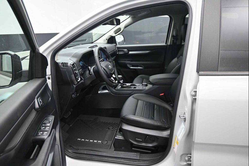 new 2026 Ford Ranger car, priced at $49,723