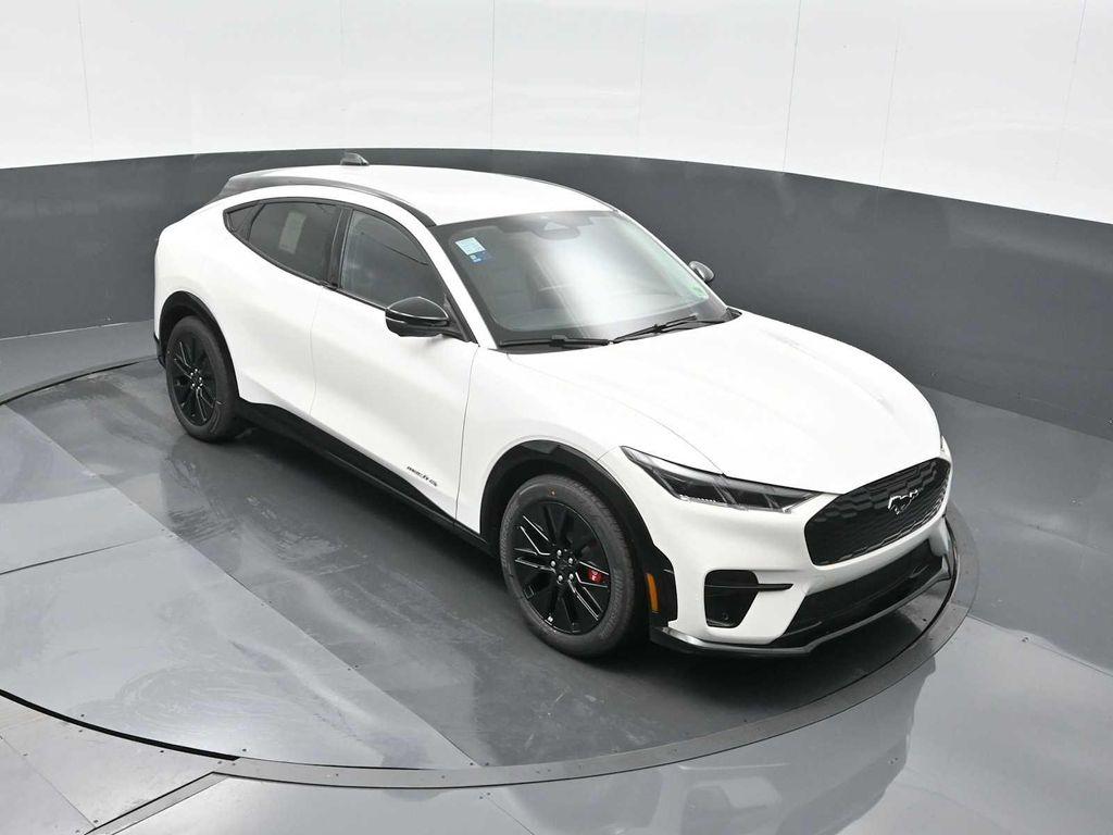 new 2025 Ford Mustang Mach-E car, priced at $46,558