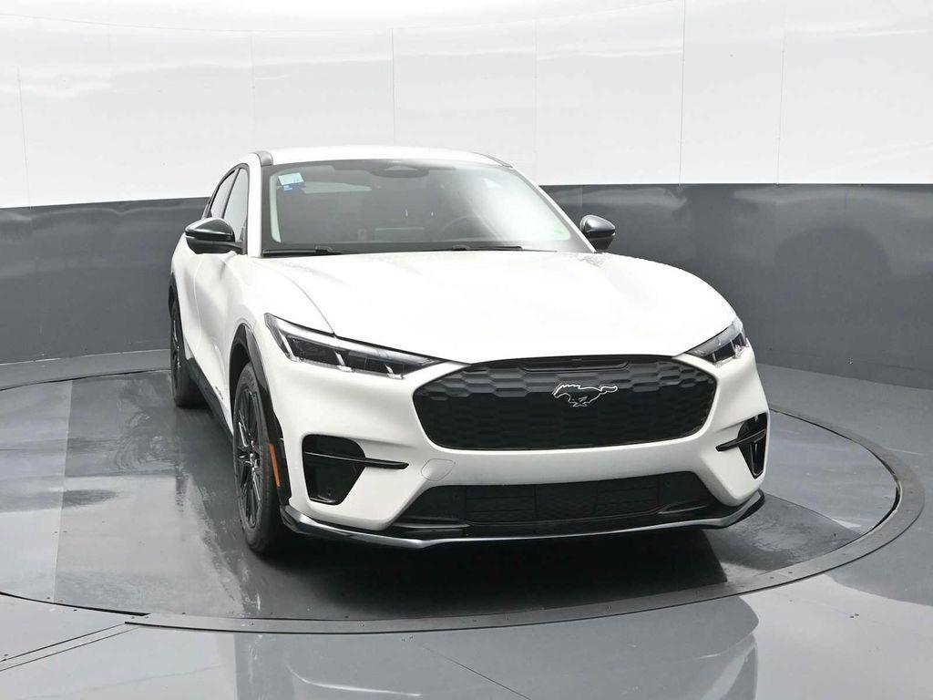 new 2025 Ford Mustang Mach-E car, priced at $46,558