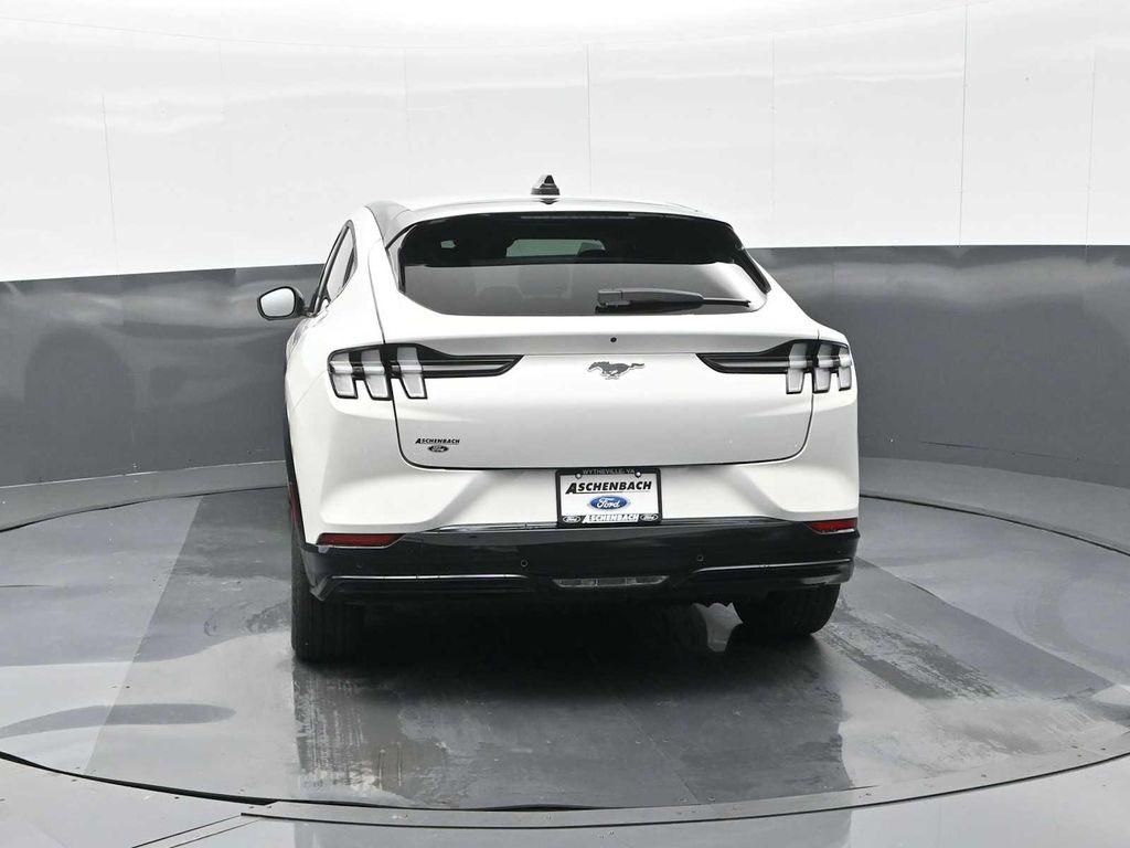 new 2025 Ford Mustang Mach-E car, priced at $46,558