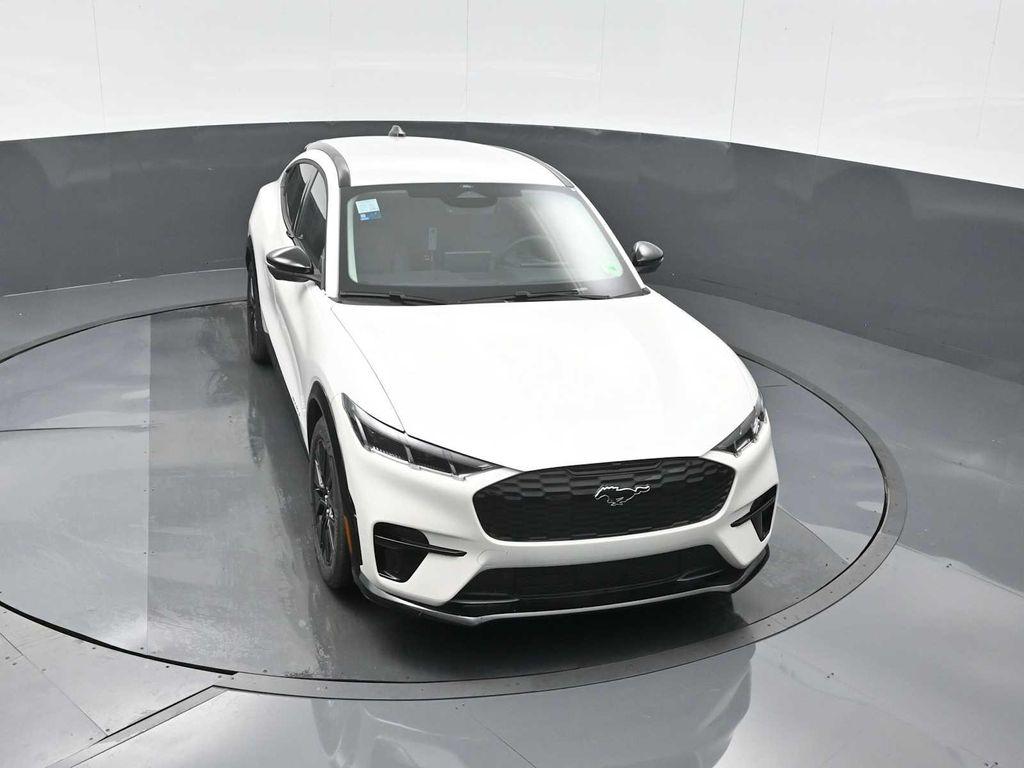 new 2025 Ford Mustang Mach-E car, priced at $46,558