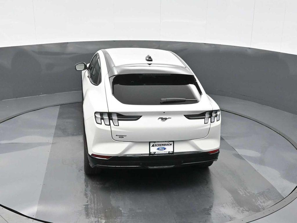 new 2025 Ford Mustang Mach-E car, priced at $46,558