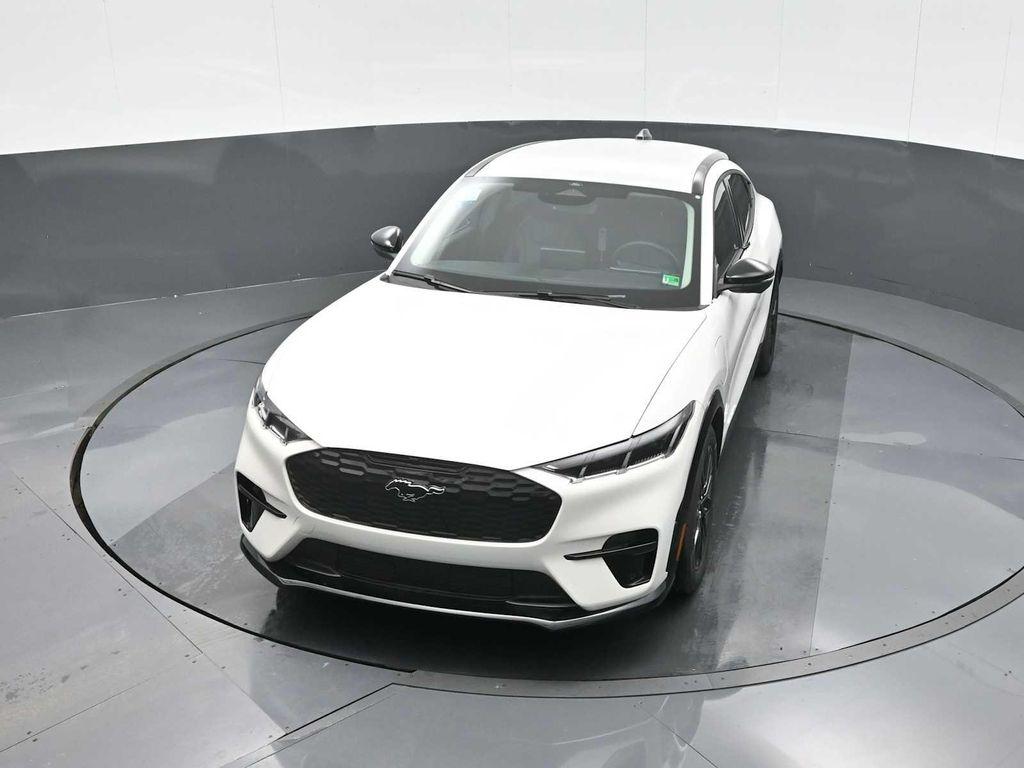 new 2025 Ford Mustang Mach-E car, priced at $46,558