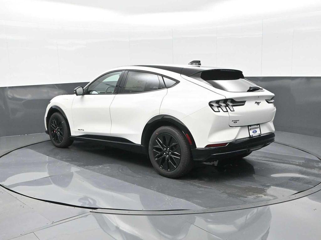 new 2025 Ford Mustang Mach-E car, priced at $46,558