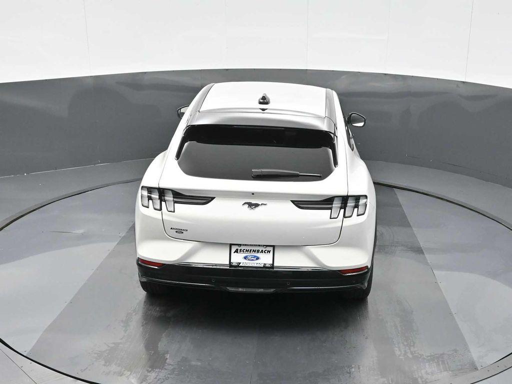 new 2025 Ford Mustang Mach-E car, priced at $46,558
