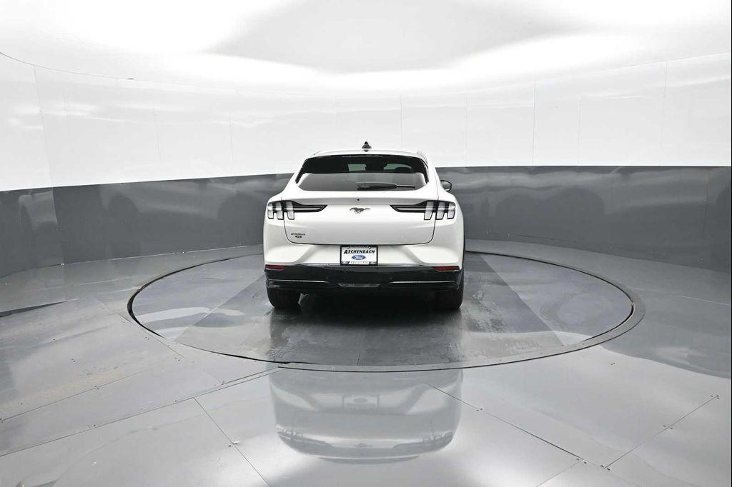 new 2025 Ford Mustang Mach-E car, priced at $46,558