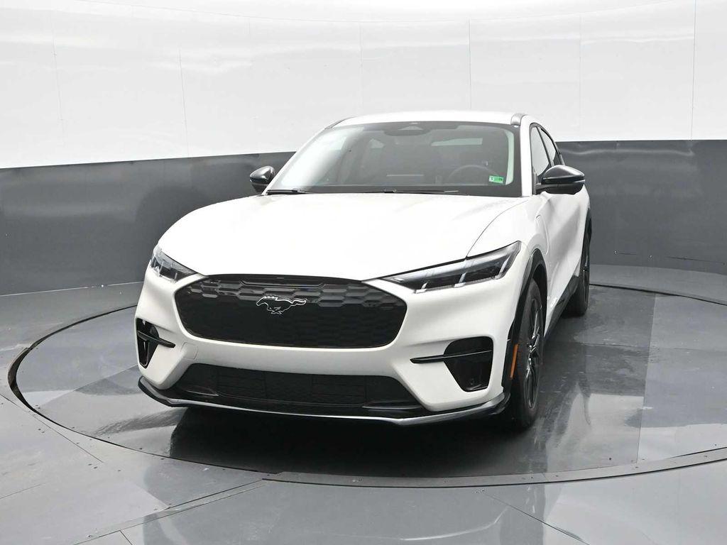 new 2025 Ford Mustang Mach-E car, priced at $46,558