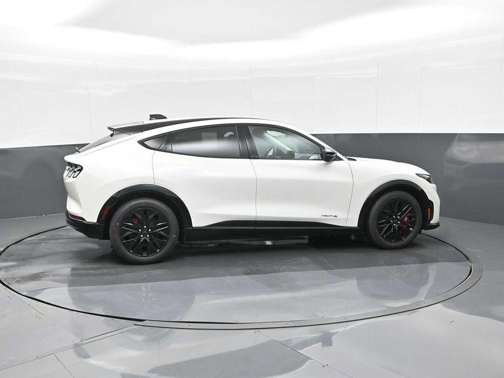 new 2025 Ford Mustang Mach-E car, priced at $46,558