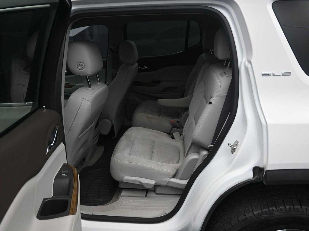 used 2021 GMC Acadia car, priced at $24,998