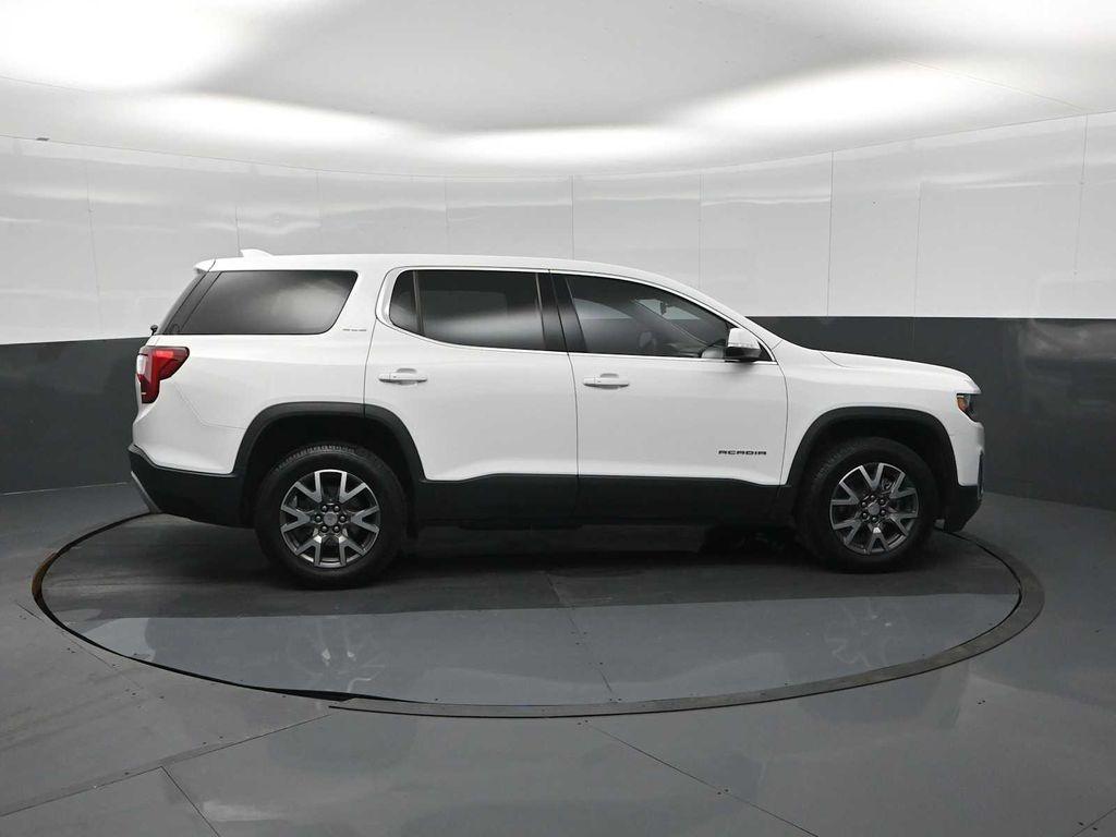 used 2021 GMC Acadia car, priced at $24,998