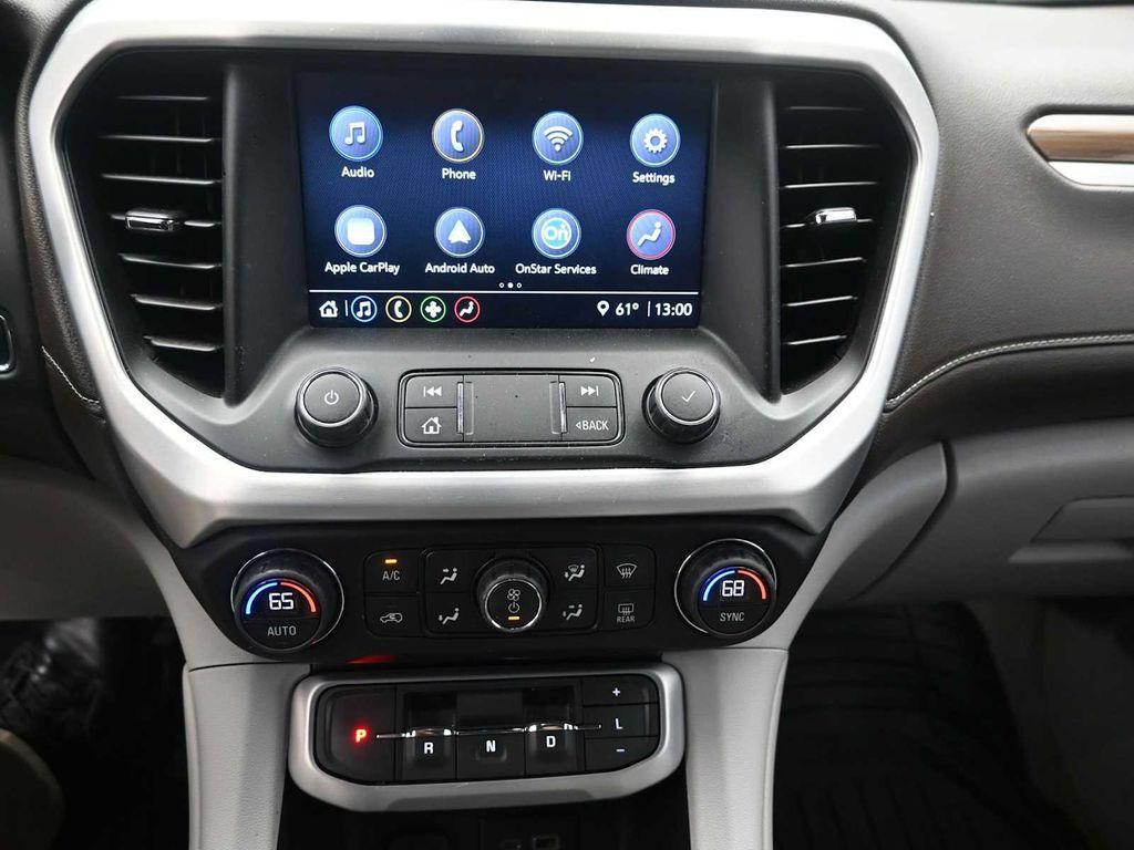 used 2021 GMC Acadia car, priced at $24,998