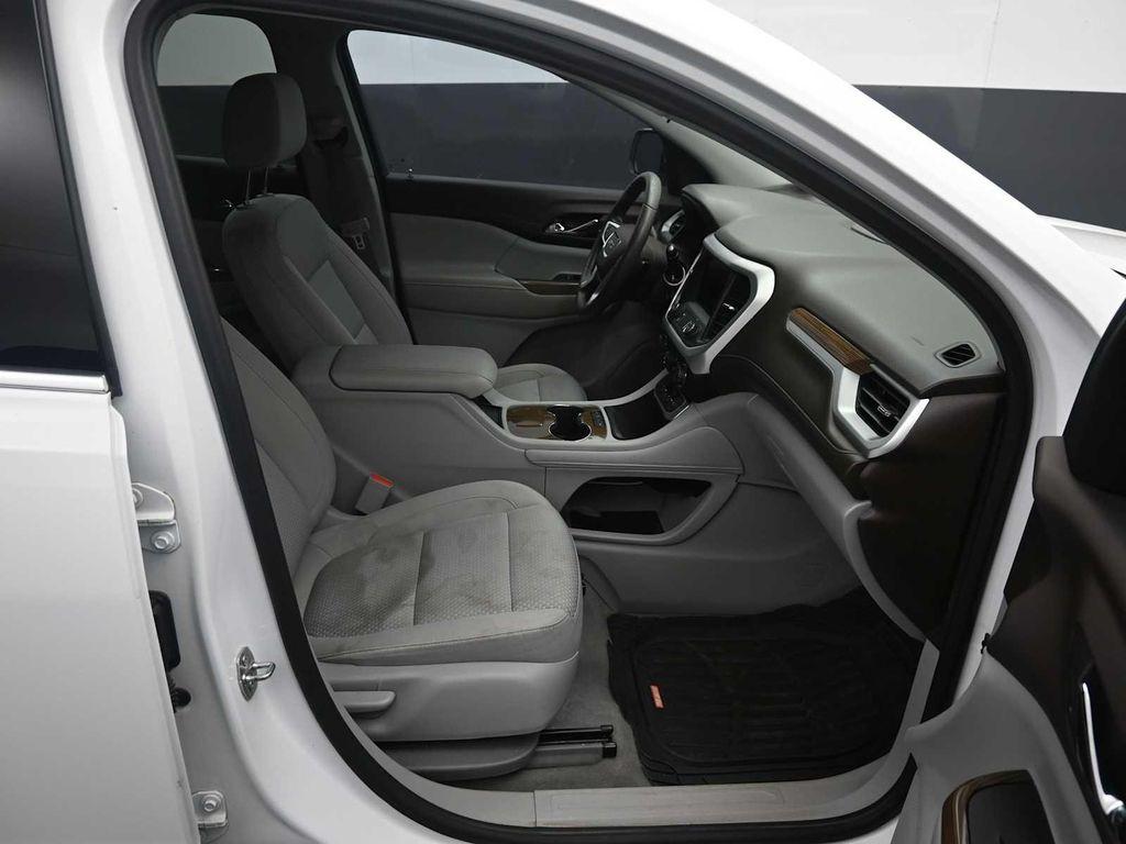 used 2021 GMC Acadia car, priced at $24,998