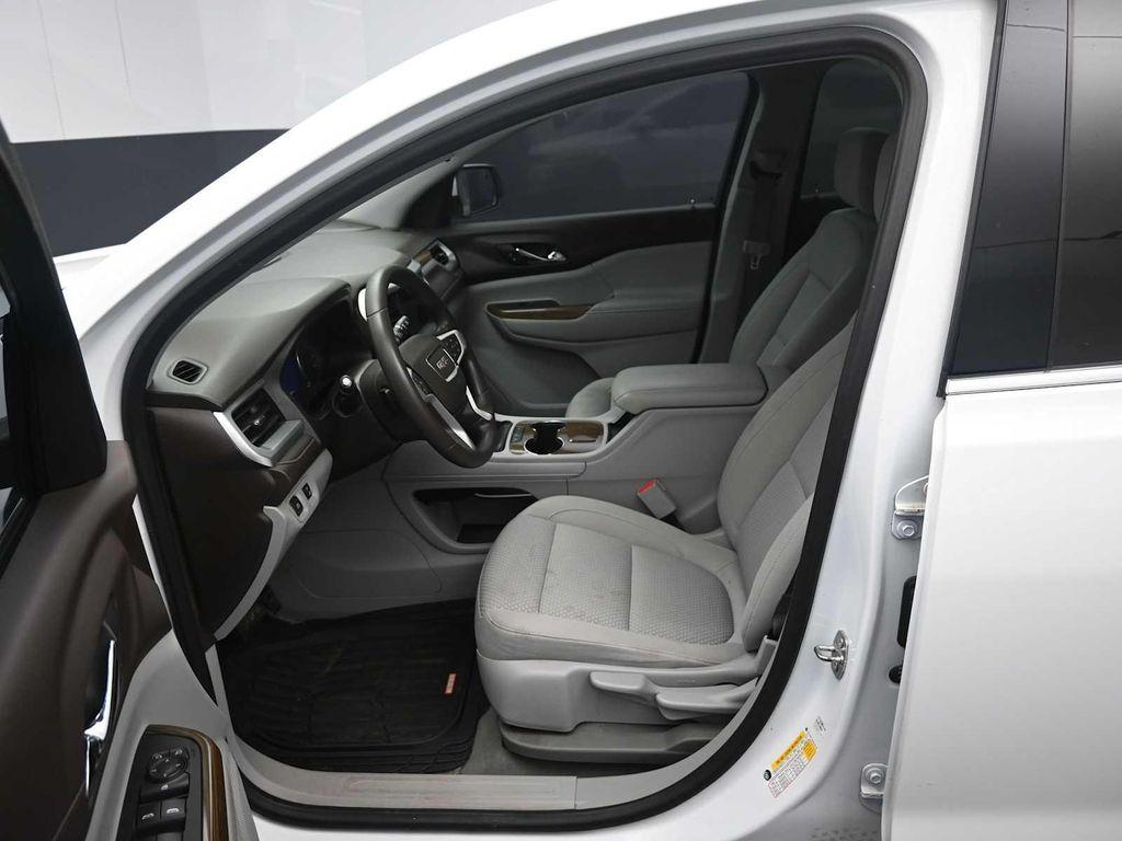 used 2021 GMC Acadia car, priced at $24,998