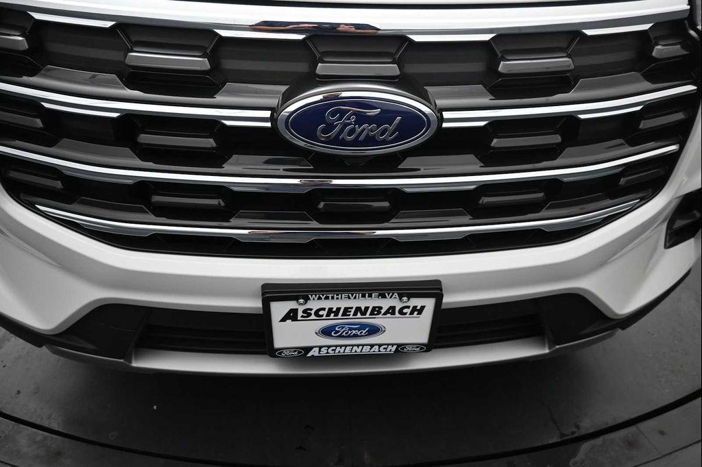 new 2026 Ford Explorer car, priced at $47,607