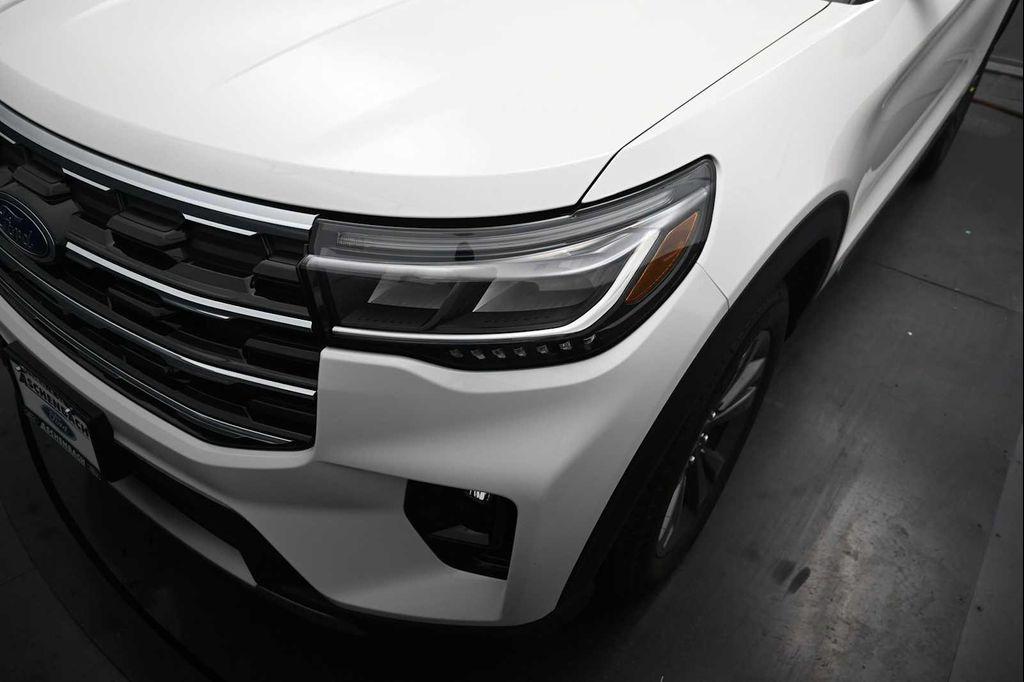 new 2026 Ford Explorer car, priced at $47,607