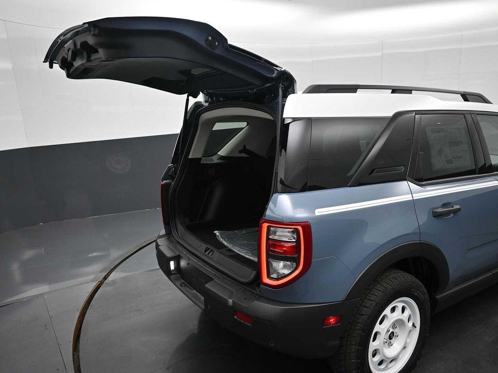 new 2026 Ford Bronco Sport car, priced at $39,559