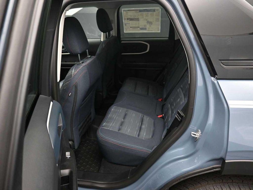 new 2026 Ford Bronco Sport car, priced at $39,559