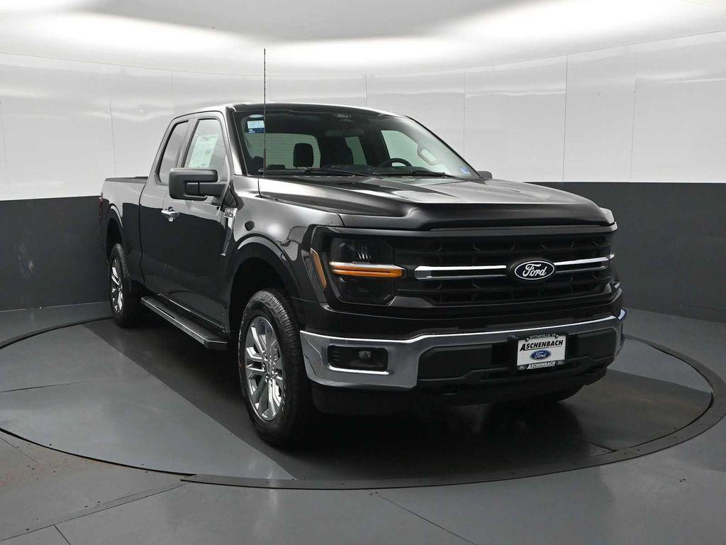 new 2026 Ford F-150 car, priced at $55,960