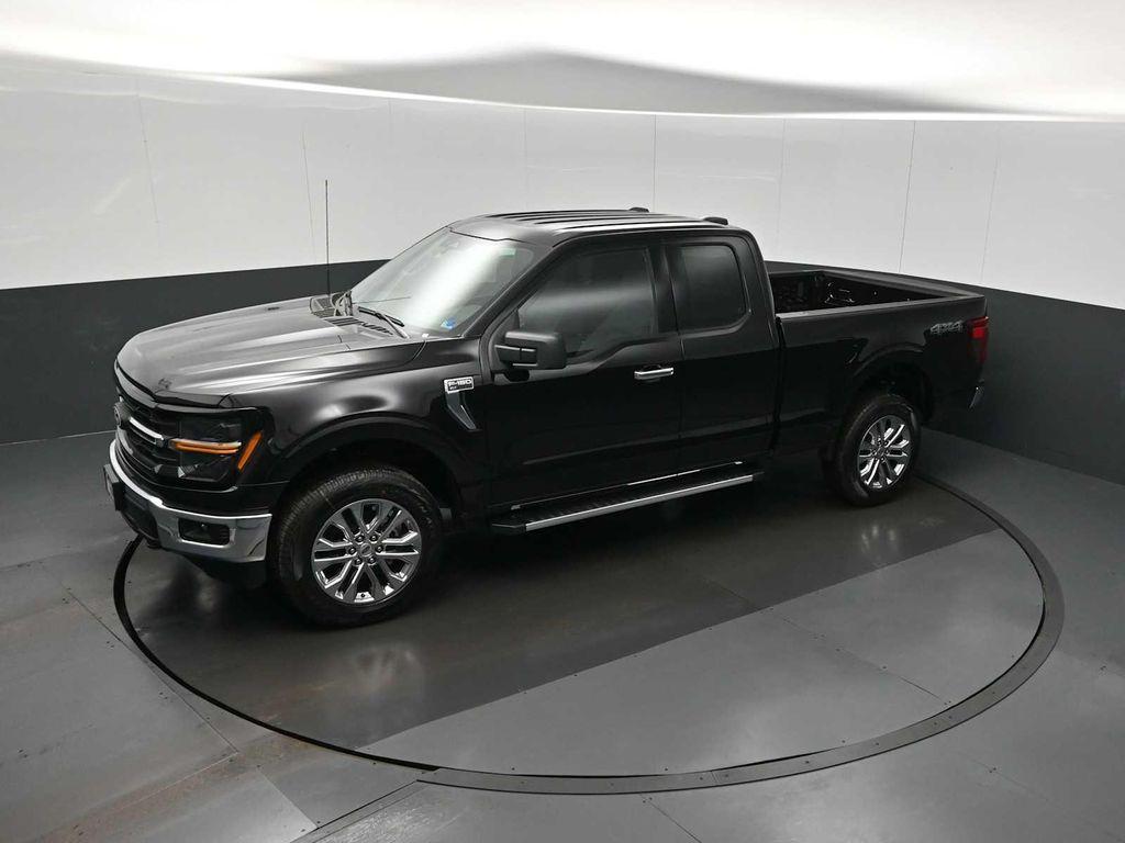 new 2026 Ford F-150 car, priced at $55,960