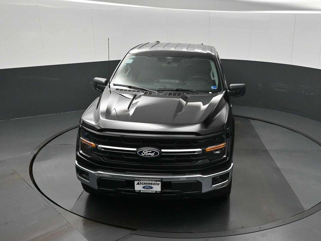 new 2026 Ford F-150 car, priced at $55,960