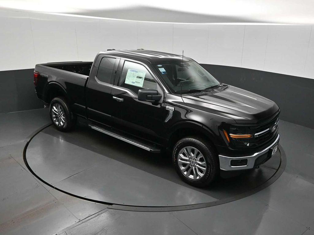 new 2026 Ford F-150 car, priced at $55,960