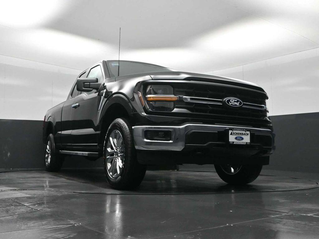 new 2026 Ford F-150 car, priced at $55,960