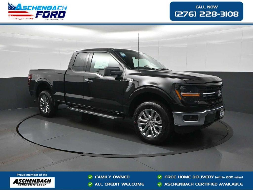 new 2026 Ford F-150 car, priced at $55,960