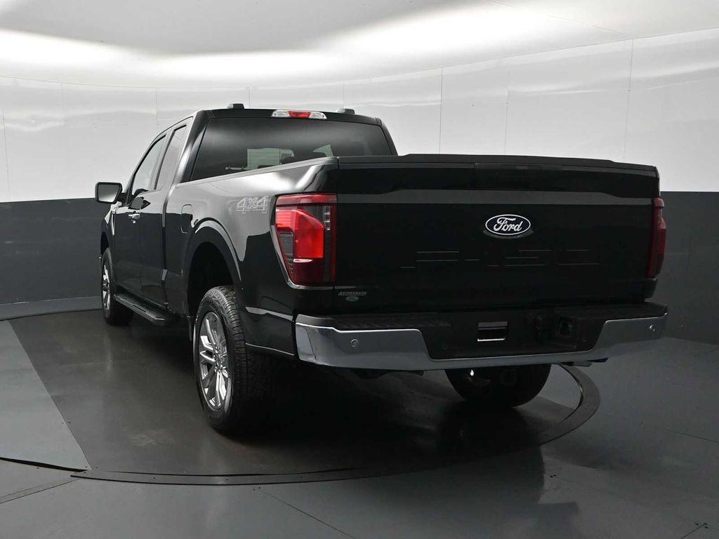 new 2026 Ford F-150 car, priced at $55,960