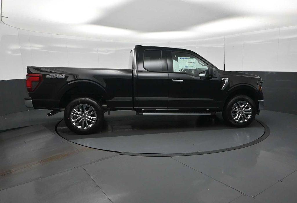new 2026 Ford F-150 car, priced at $55,960