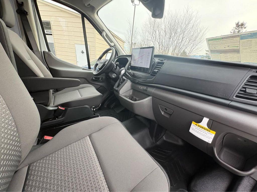 new 2026 Ford Transit-250 car, priced at $52,009