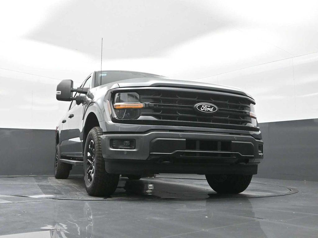 new 2025 Ford F-150 car, priced at $55,985
