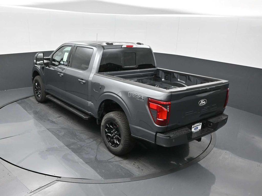 new 2025 Ford F-150 car, priced at $55,985