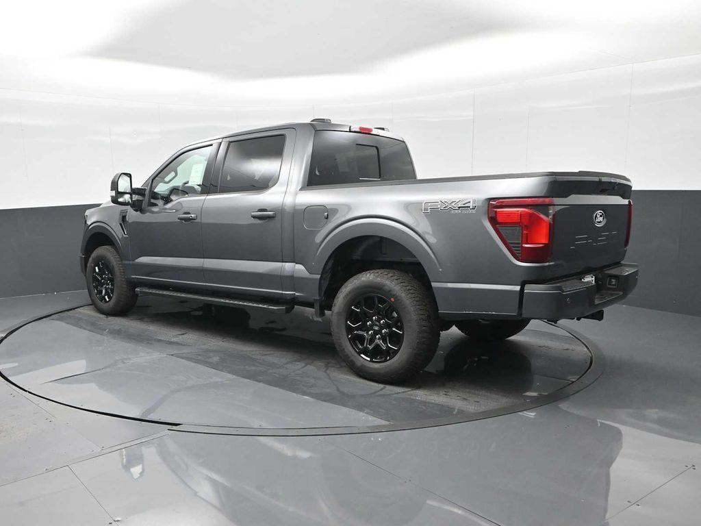 new 2025 Ford F-150 car, priced at $55,985