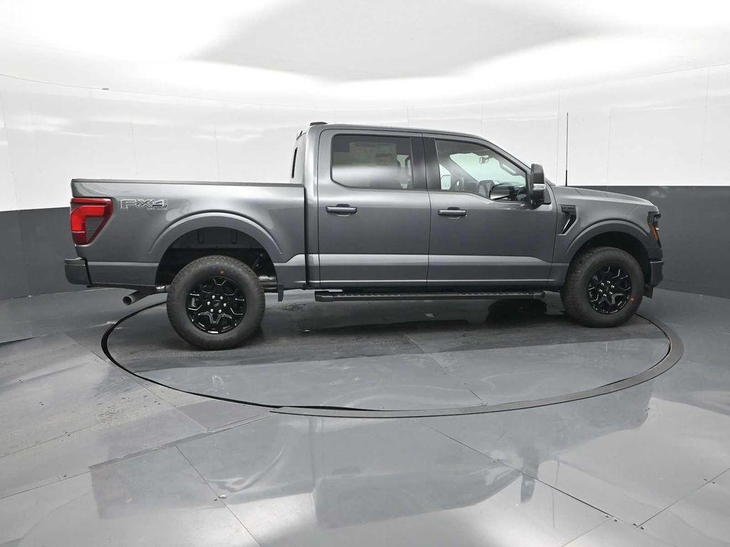 new 2025 Ford F-150 car, priced at $55,985
