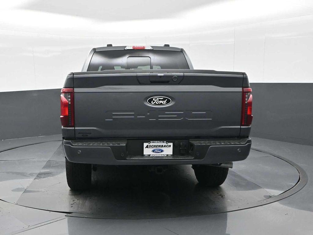 new 2025 Ford F-150 car, priced at $55,985