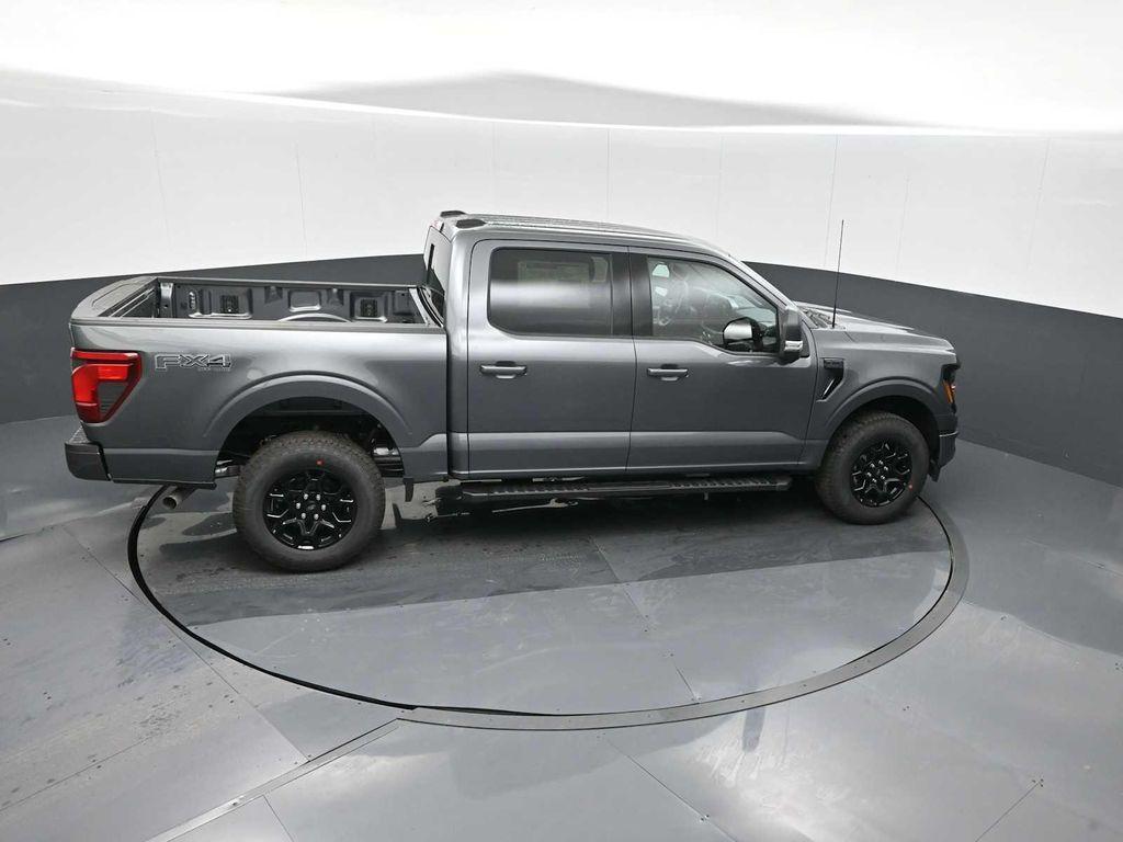 new 2025 Ford F-150 car, priced at $55,985
