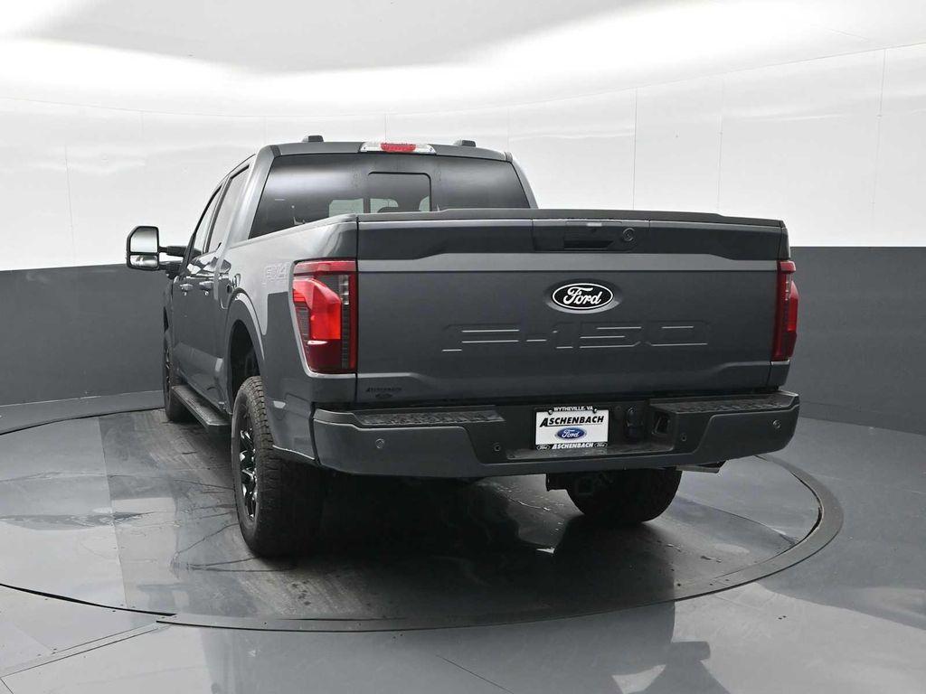 new 2025 Ford F-150 car, priced at $55,985