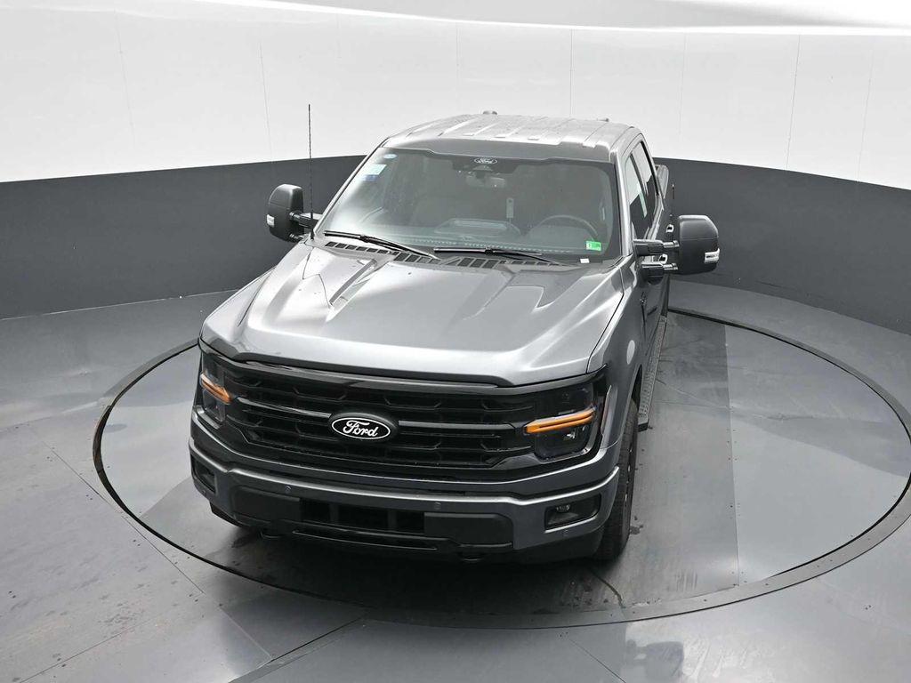 new 2025 Ford F-150 car, priced at $55,985
