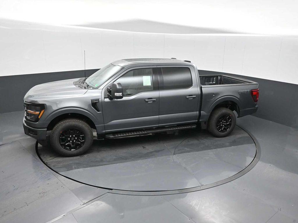 new 2025 Ford F-150 car, priced at $55,985