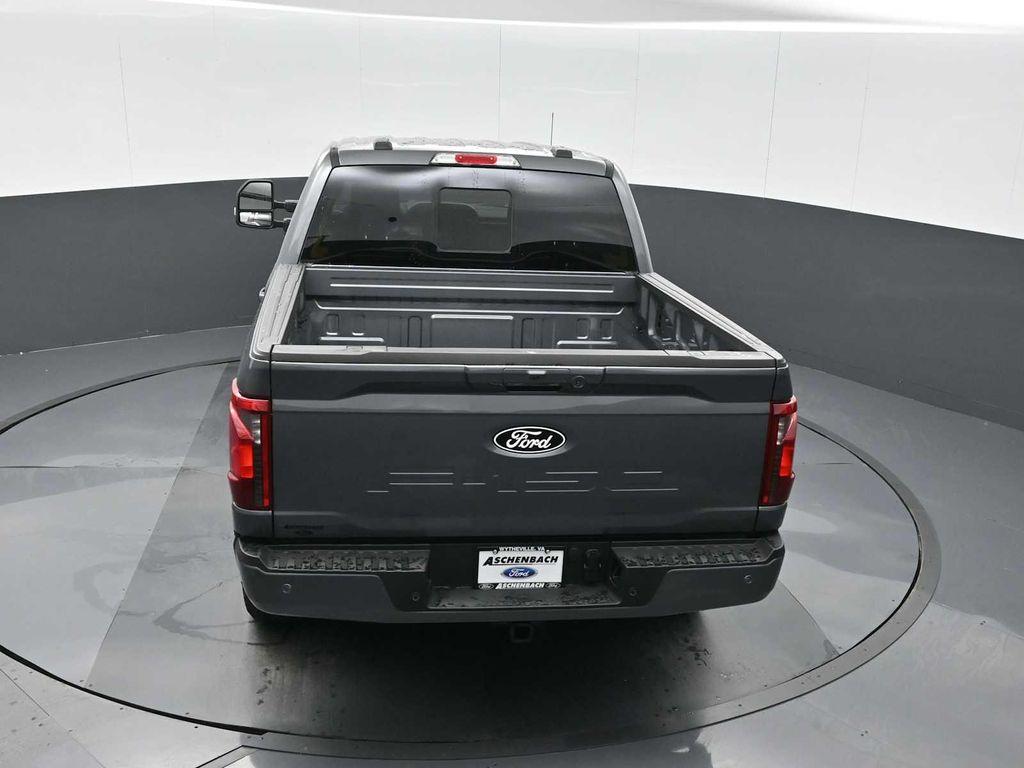 new 2025 Ford F-150 car, priced at $55,985
