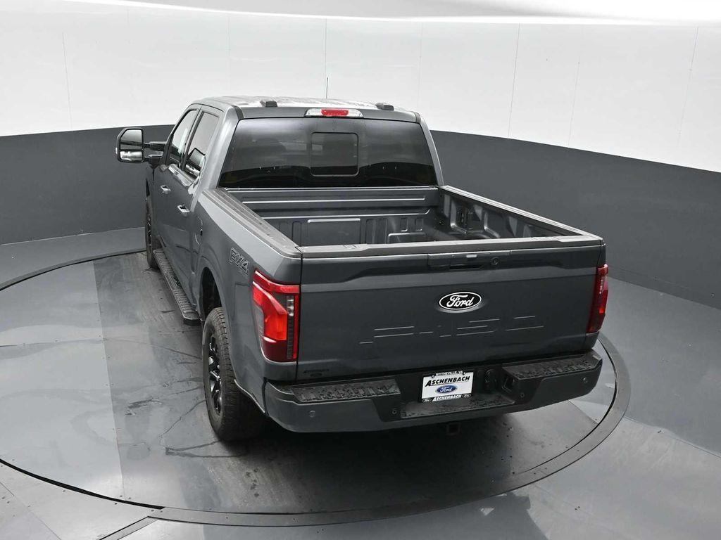 new 2025 Ford F-150 car, priced at $55,985