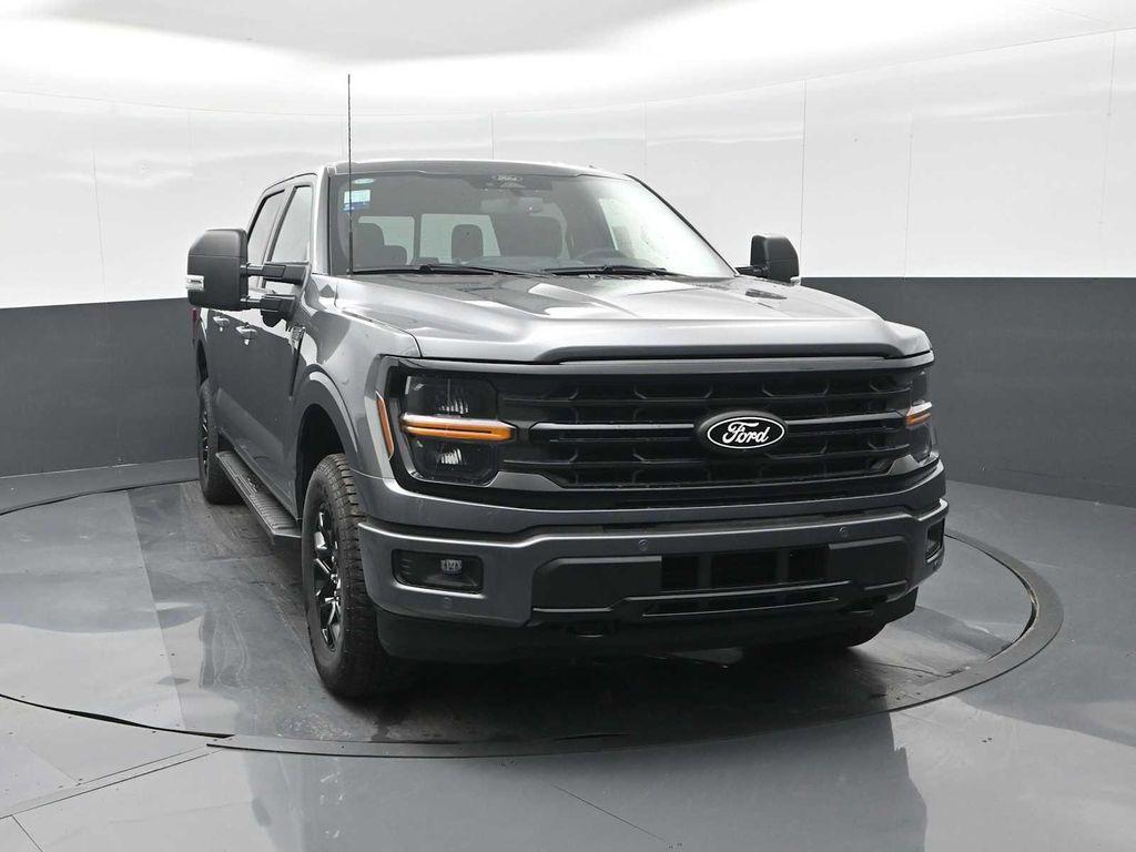 new 2025 Ford F-150 car, priced at $55,985