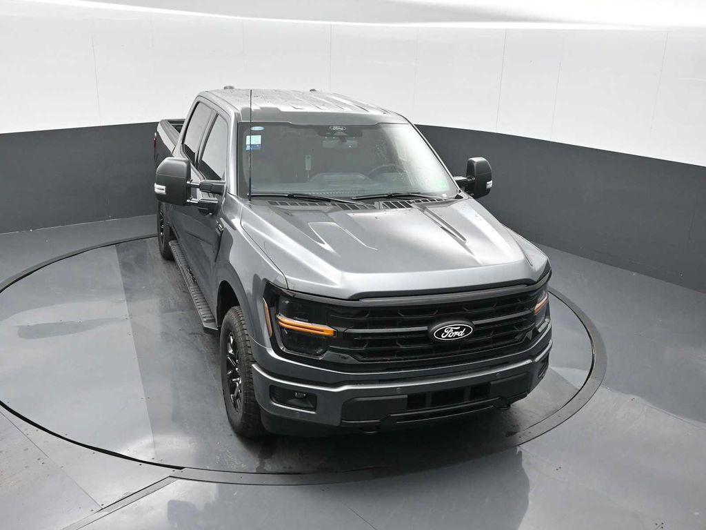 new 2025 Ford F-150 car, priced at $55,985
