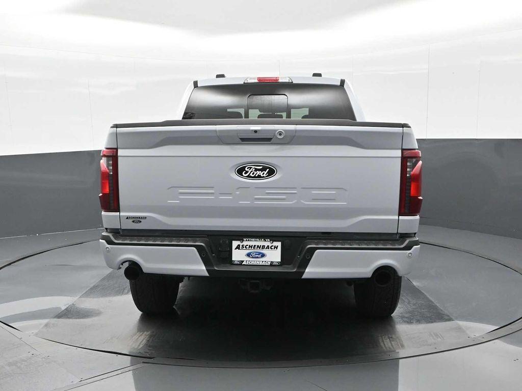 new 2025 Ford F-150 car, priced at $61,163