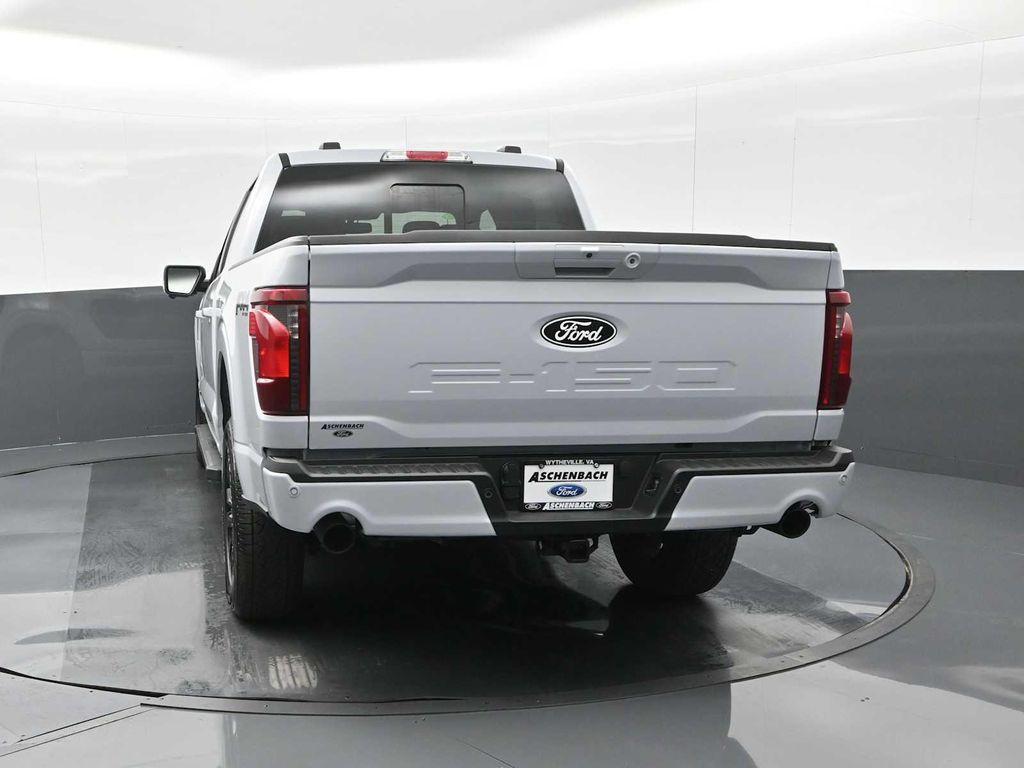 new 2025 Ford F-150 car, priced at $61,163