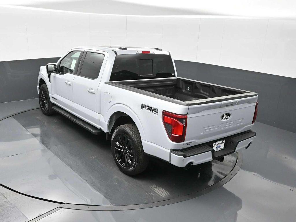 new 2025 Ford F-150 car, priced at $61,163