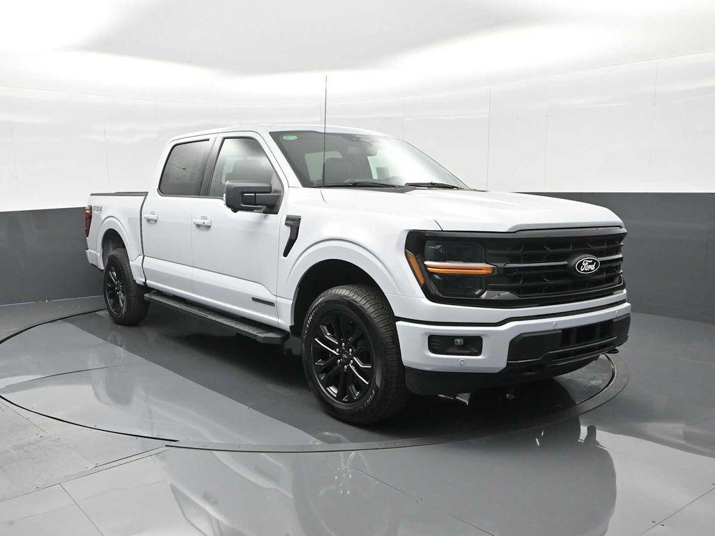 new 2025 Ford F-150 car, priced at $61,163