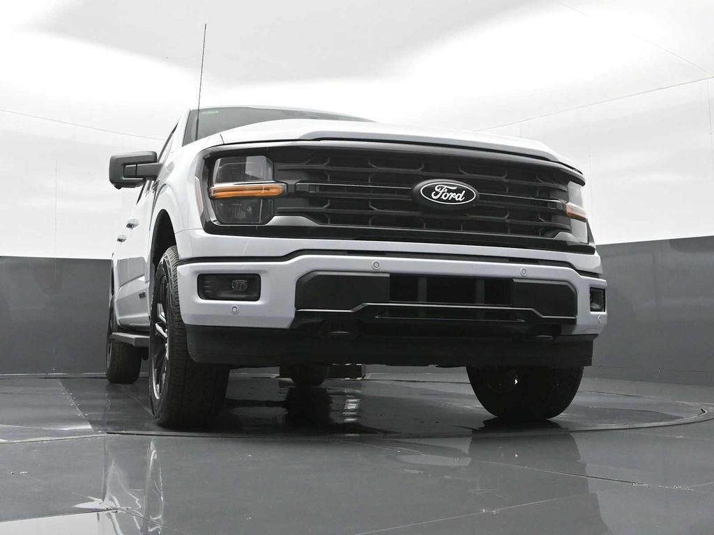 new 2025 Ford F-150 car, priced at $61,163