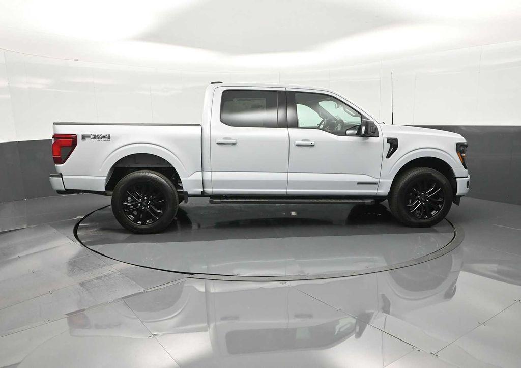 new 2025 Ford F-150 car, priced at $61,163