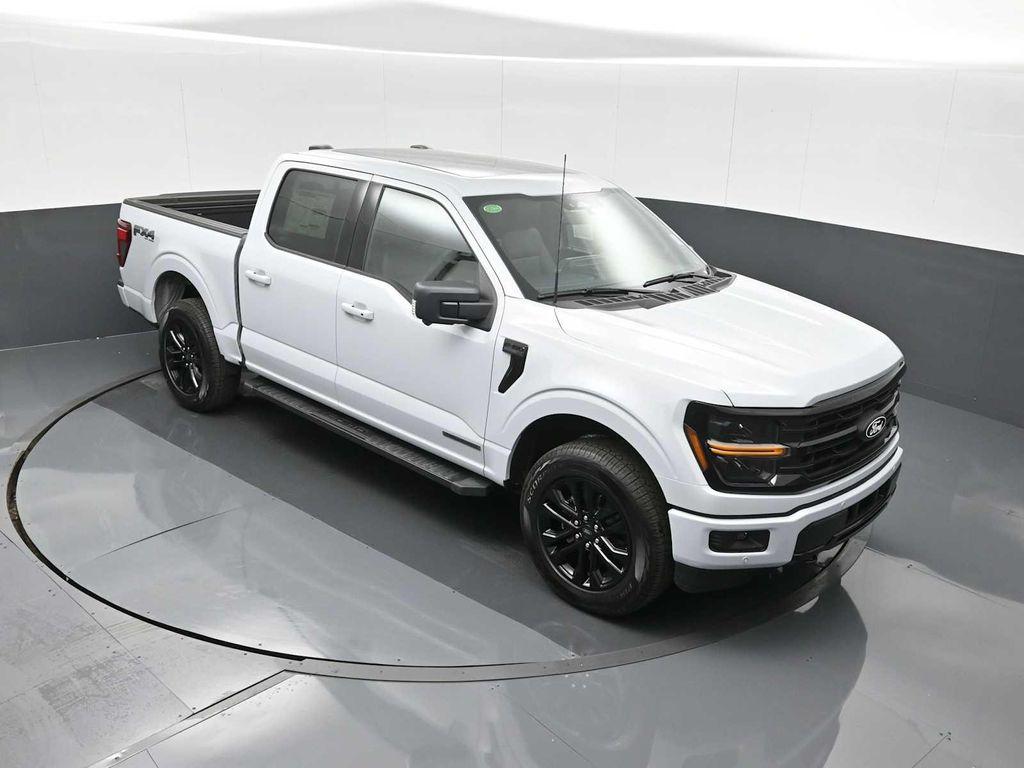 new 2025 Ford F-150 car, priced at $61,163